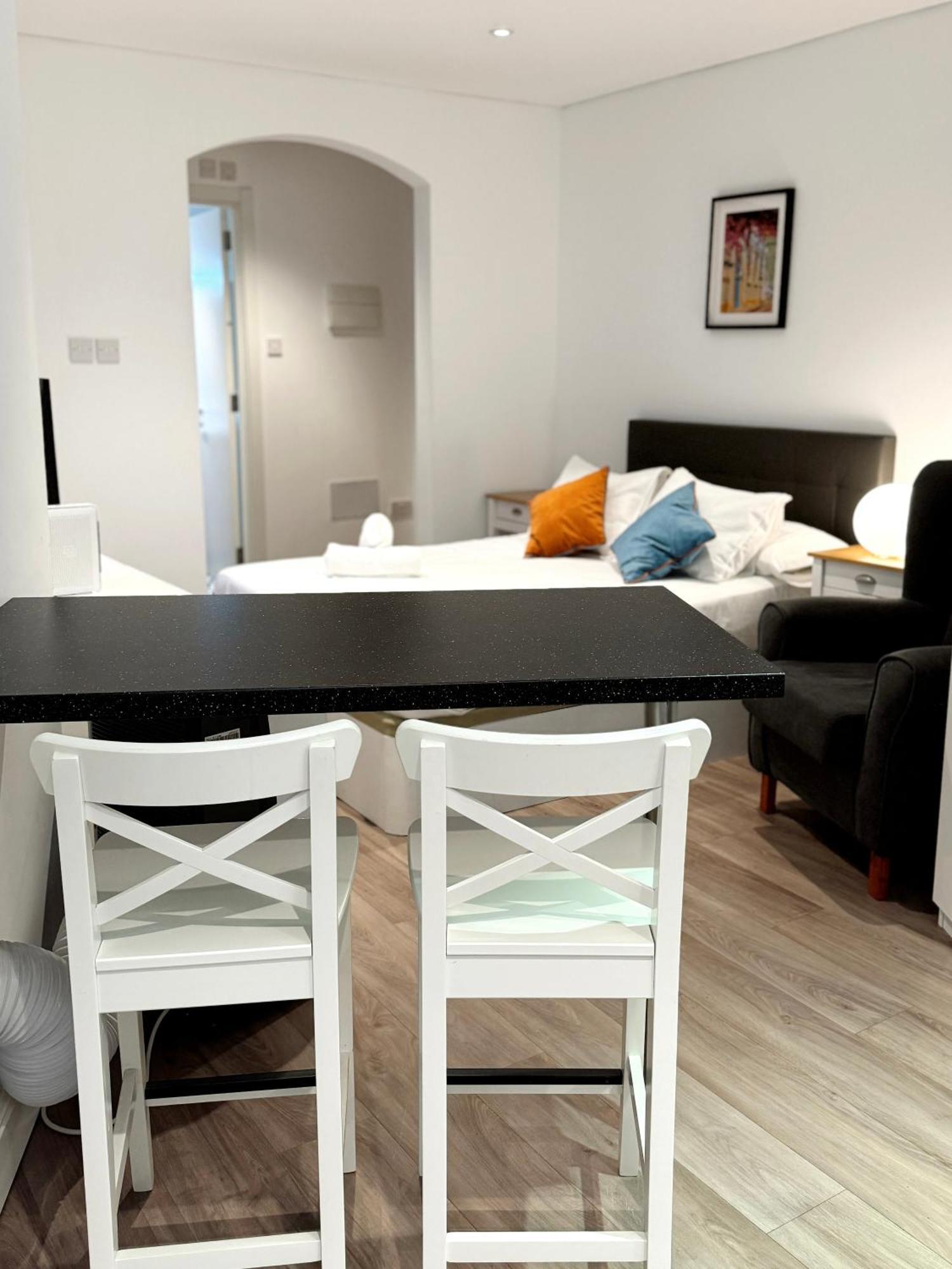 Delightful City Centre Studio Clarendon Apartment - Grand Central House Gibraltar Ngoại thất bức ảnh