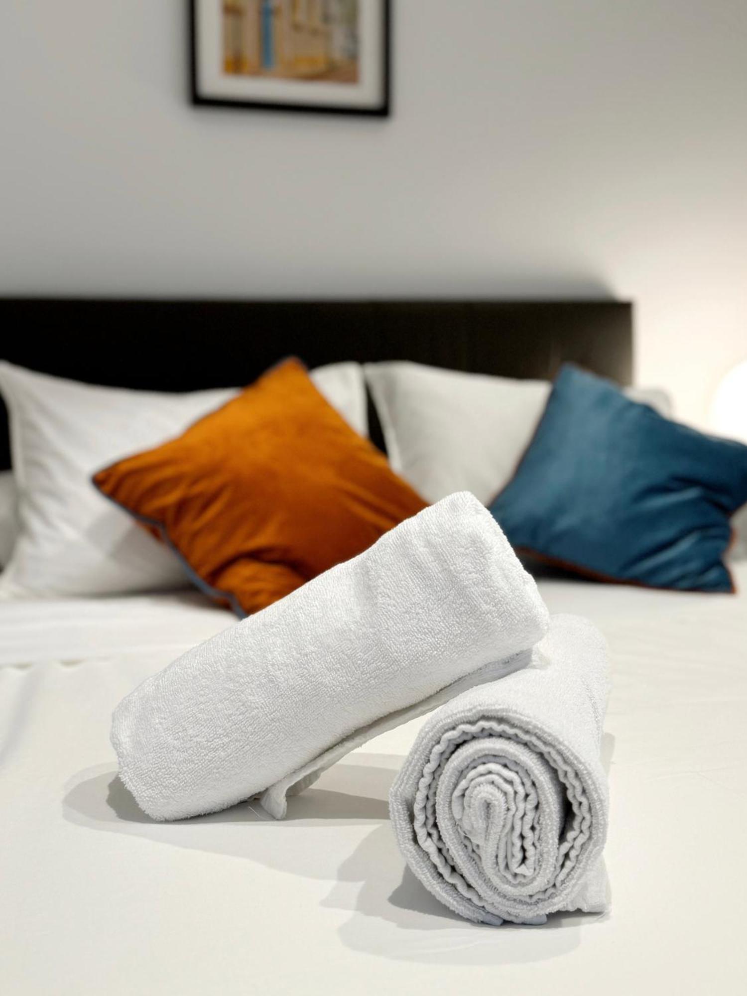 Delightful City Centre Studio Clarendon Apartment - Grand Central House Gibraltar Ngoại thất bức ảnh