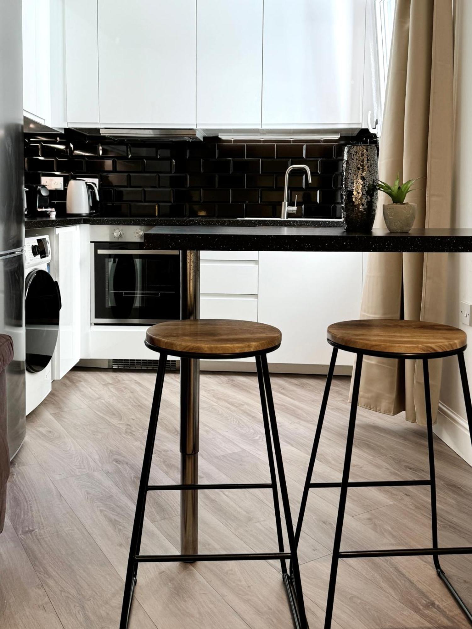 Delightful City Centre Studio Clarendon Apartment - Grand Central House Gibraltar Ngoại thất bức ảnh