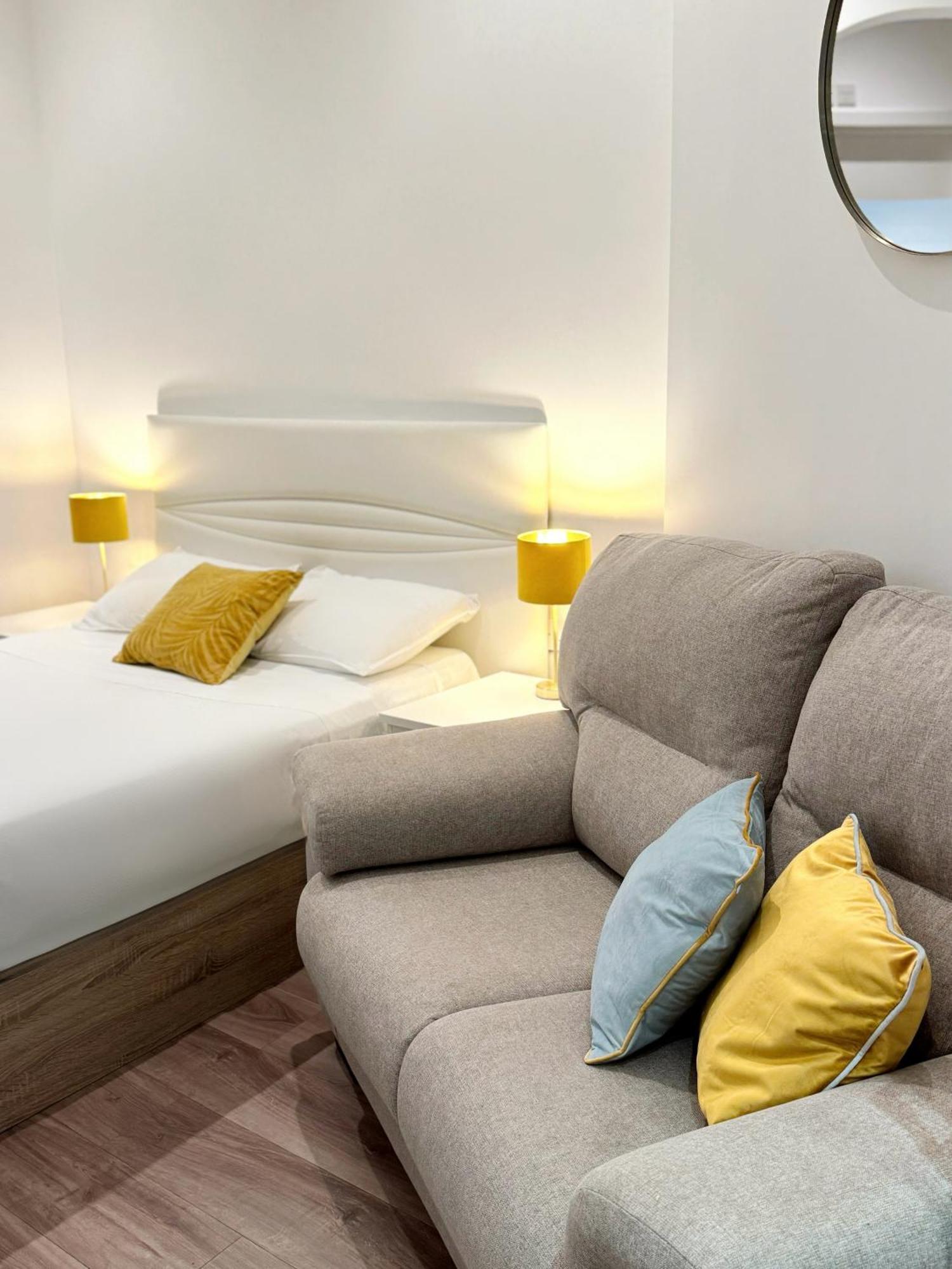 Delightful City Centre Studio Clarendon Apartment - Grand Central House Gibraltar Ngoại thất bức ảnh