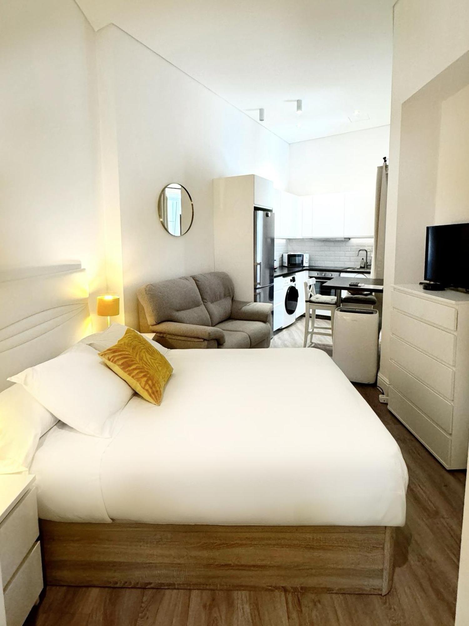 Delightful City Centre Studio Clarendon Apartment - Grand Central House Gibraltar Ngoại thất bức ảnh